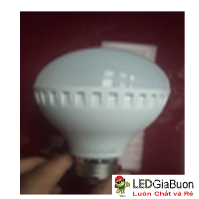 Đèn led búp cảm ứng tiếng động 7W