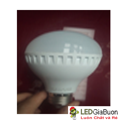 Đèn Led búp cảm ứng tiếng động 9W