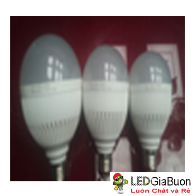 Đèn led búp lưu điện cao cấp