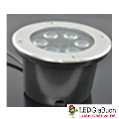Đèn Led âm đất