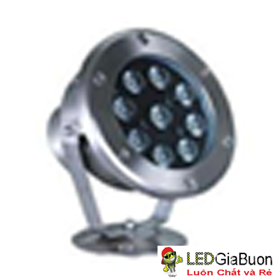 Đèn Led âm nước
