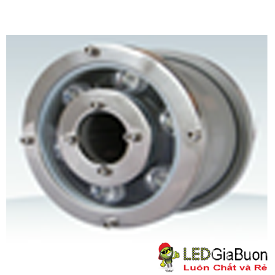 6W - nhiều màu