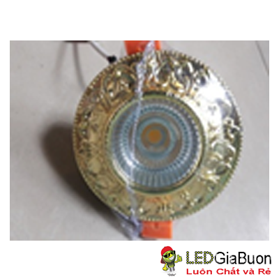 ĐÈN LED COB VÀNG