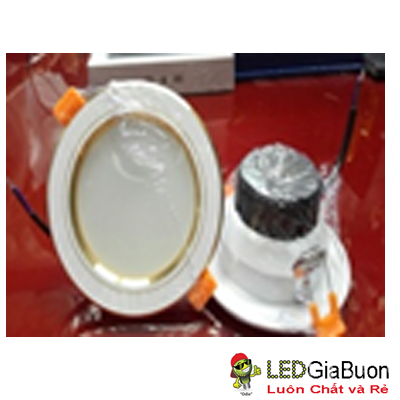 Đèn led Downlight tụ liền 3 màu