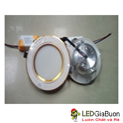 Viền vàng nhạt 9W/2.0-KT110