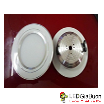 ĐẾ MŨ 9W trắng/vàng