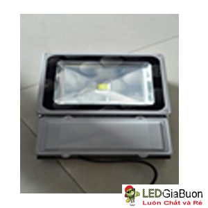 Đèn LED Pha Công ty Đơn màu PL70W/0.5