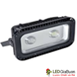 Đèn LED Pha thấu kính mắt nồi 100W