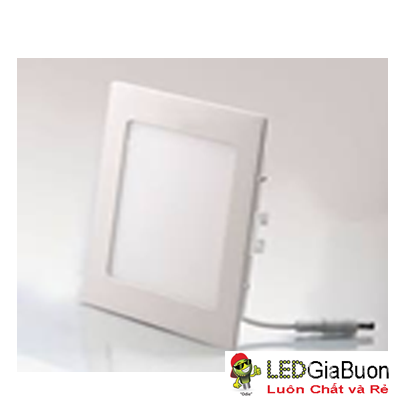 Đèn LED Downlight siêu mỏng vuông