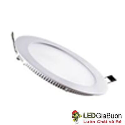 Đèn LED Downlight siêu mỏng tròn