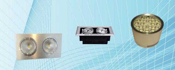 Đèn led đôi, ống